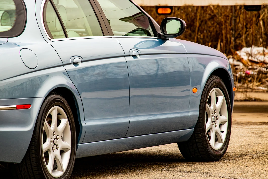 2007 Jaguar S-Type 2nd Gen - Image 30 of 31