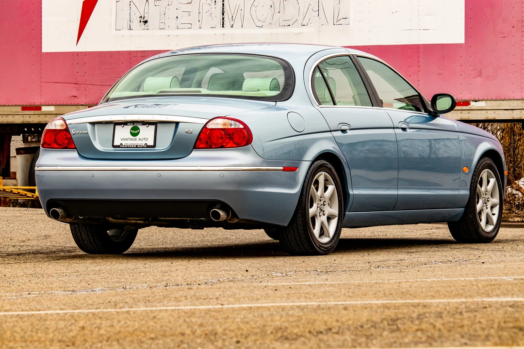2007 Jaguar S-Type 2nd Gen - Image 7 of 31