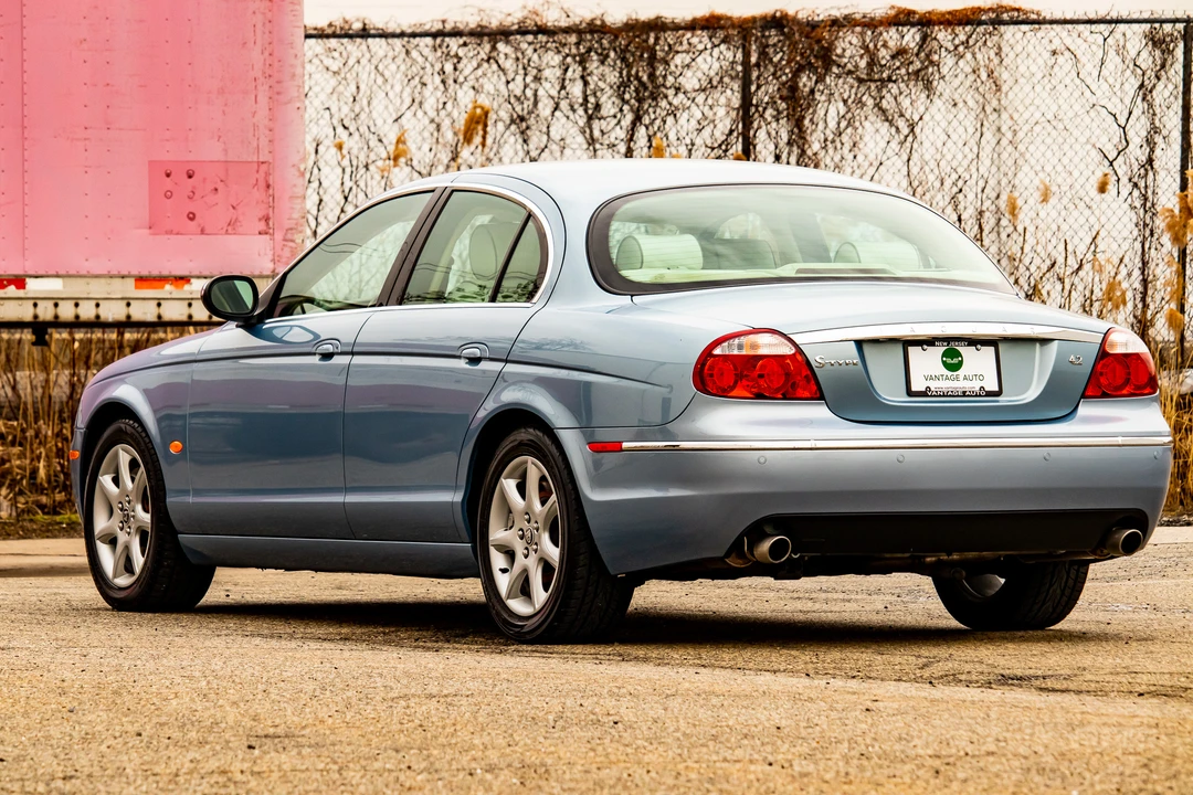 2007 Jaguar S-Type 2nd Gen - Image 11 of 31