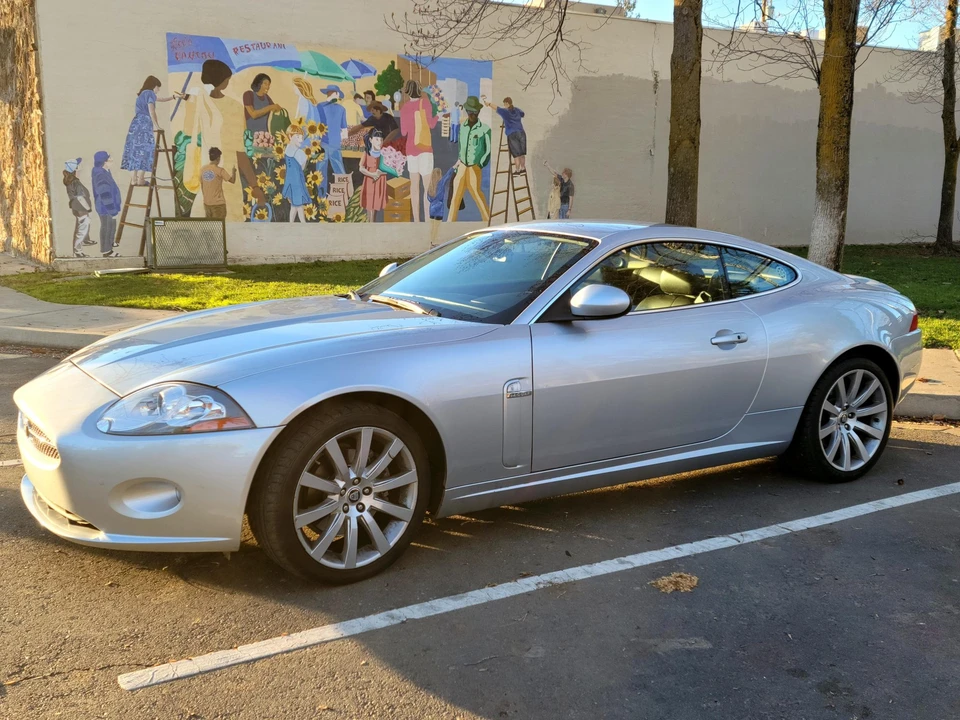 2007 Jaguar X150 XK - Image 2 of 31