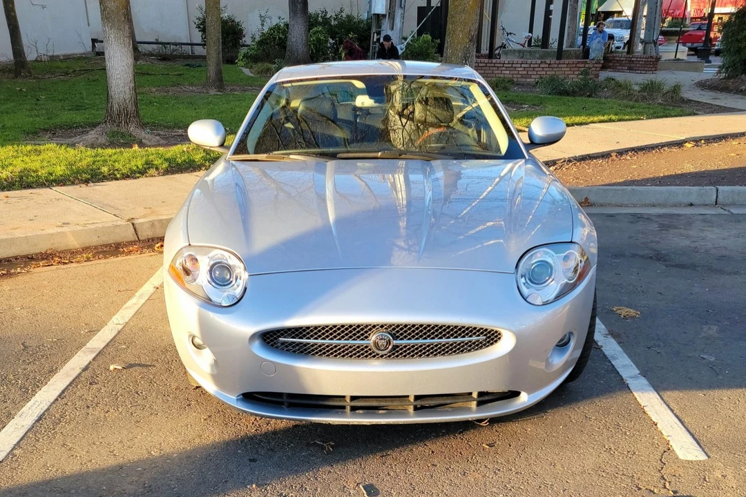 2007 Jaguar X150 XK - Image 3 of 31