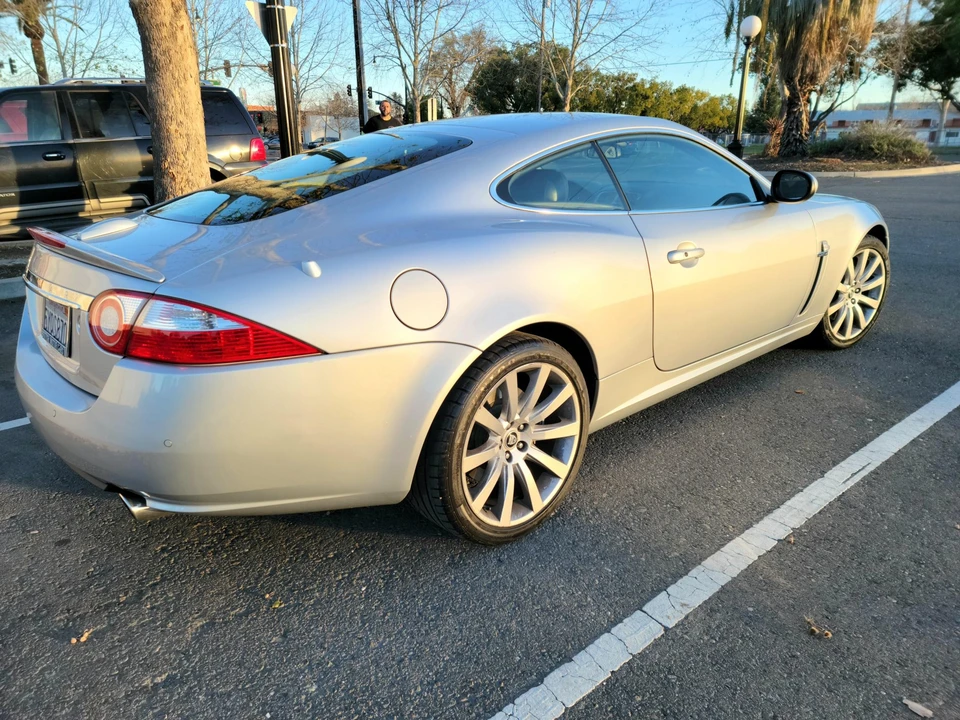 2007 Jaguar X150 XK - Image 4 of 31