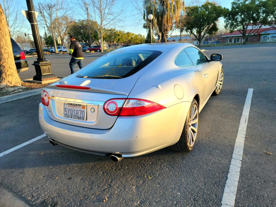 2007 Jaguar X150 XK - Image 5 of 31