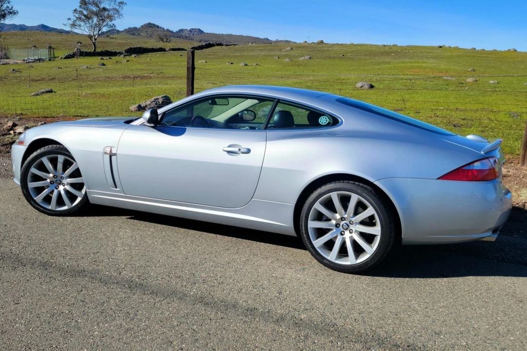 2007 Jaguar X150 XK - Image 8 of 31