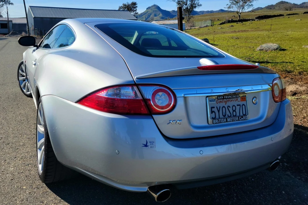 2007 Jaguar X150 XK - Image 7 of 31
