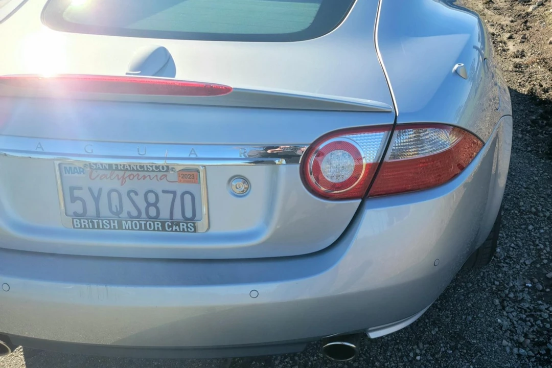 2007 Jaguar X150 XK - Image 16 of 31