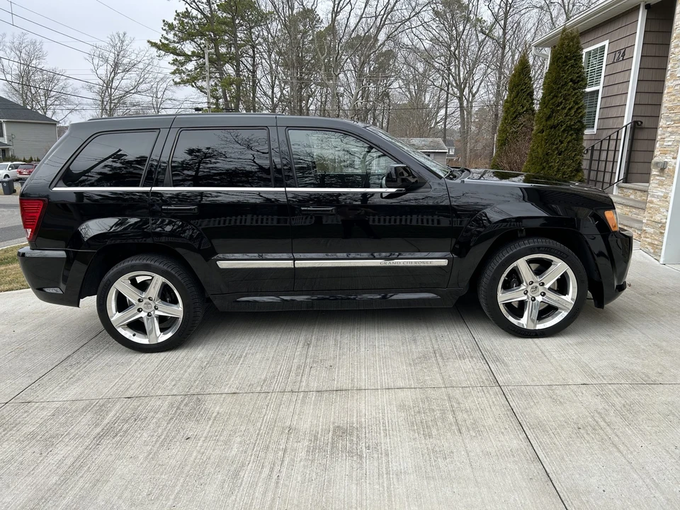 2007 Jeep WK Grand Cherokee - Image 4 of 31