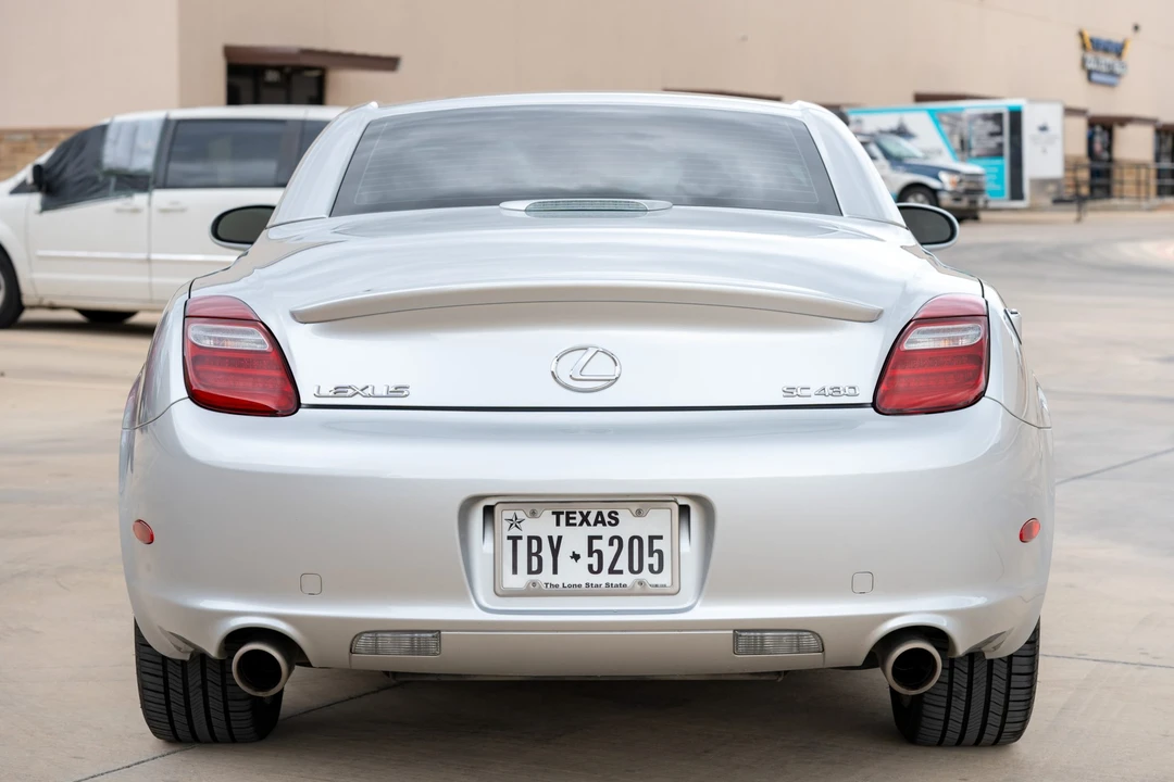 2007 Lexus SC430 - Image 13 of 31