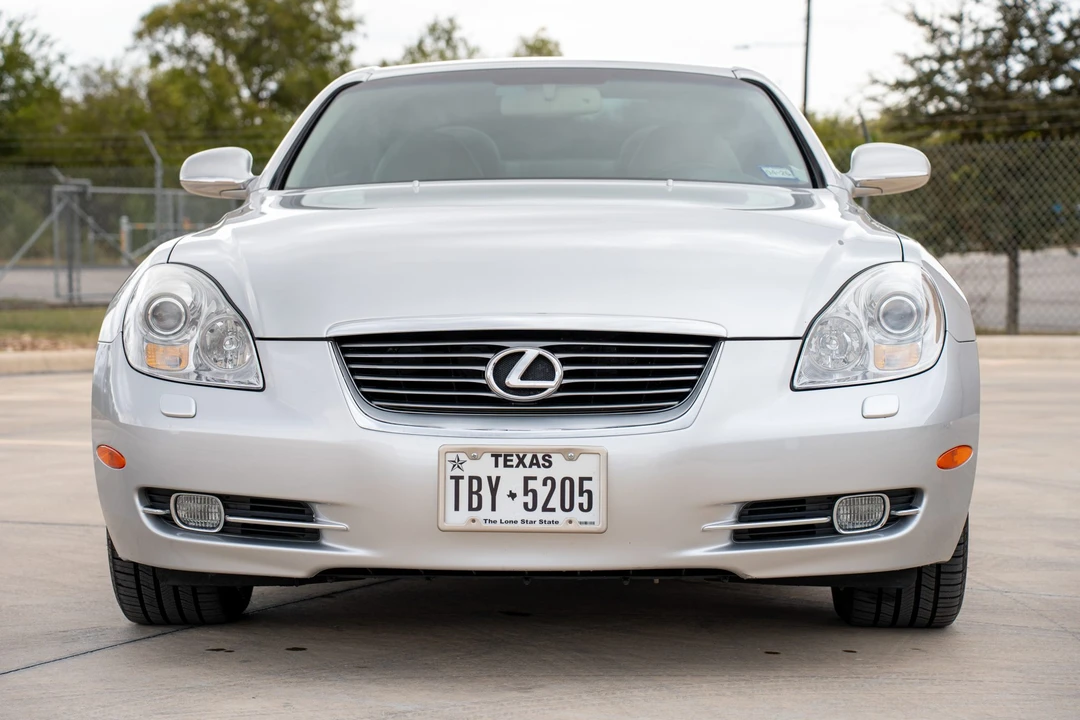 2007 Lexus SC430 - Image 9 of 31