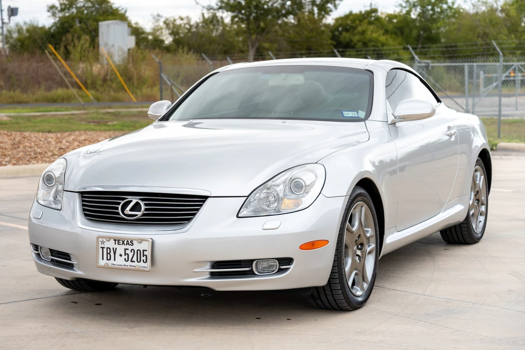 2007 Lexus SC430 - Image 16 of 31