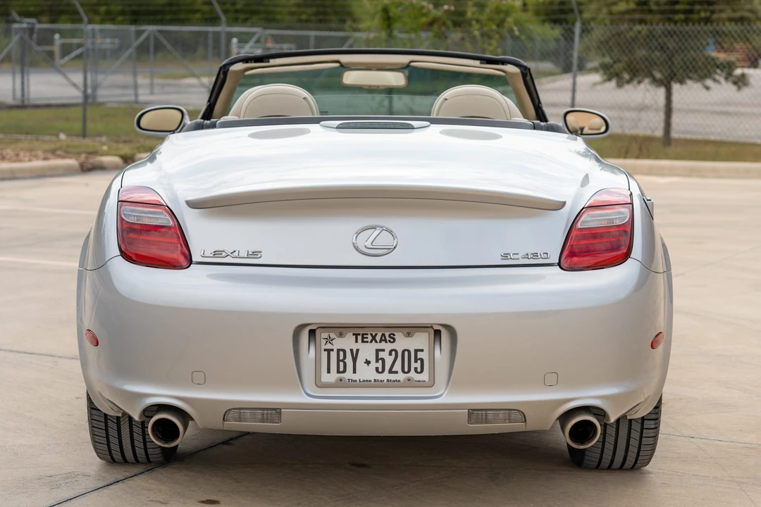 2007 Lexus SC430 - Image 6 of 31