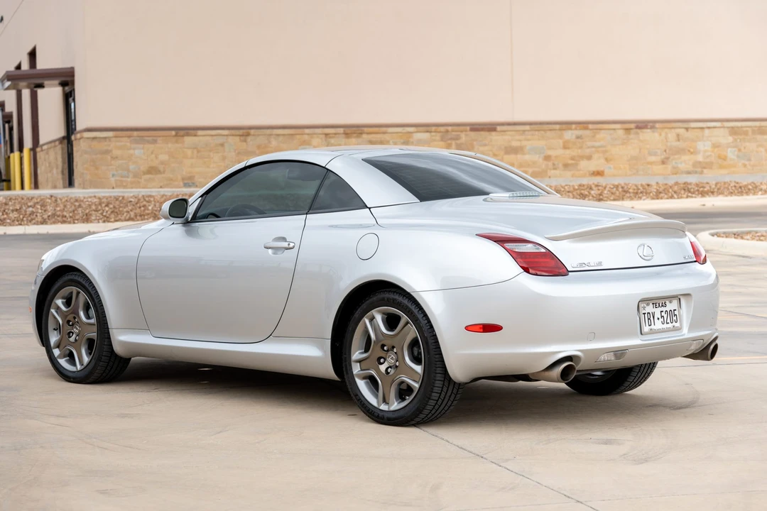 2007 Lexus SC430 - Image 14 of 31