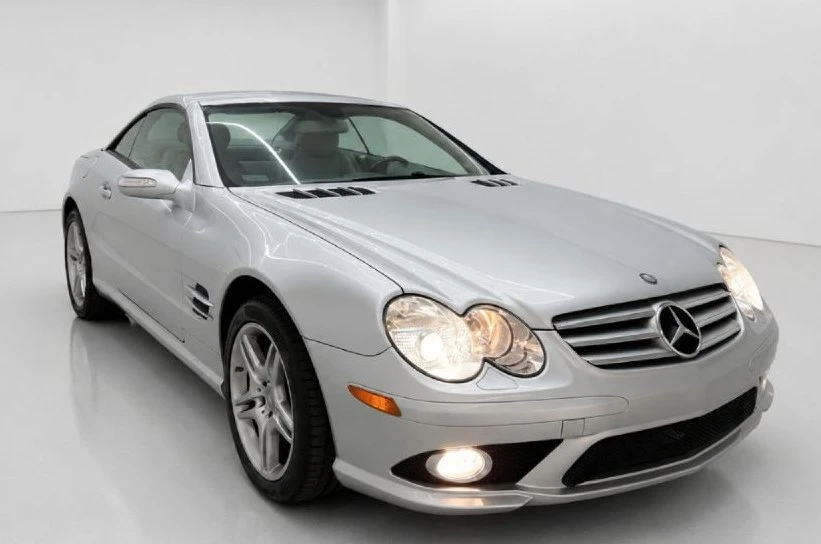 2007 Mercedes-Benz R230 SL-Class - Image 2 of 31