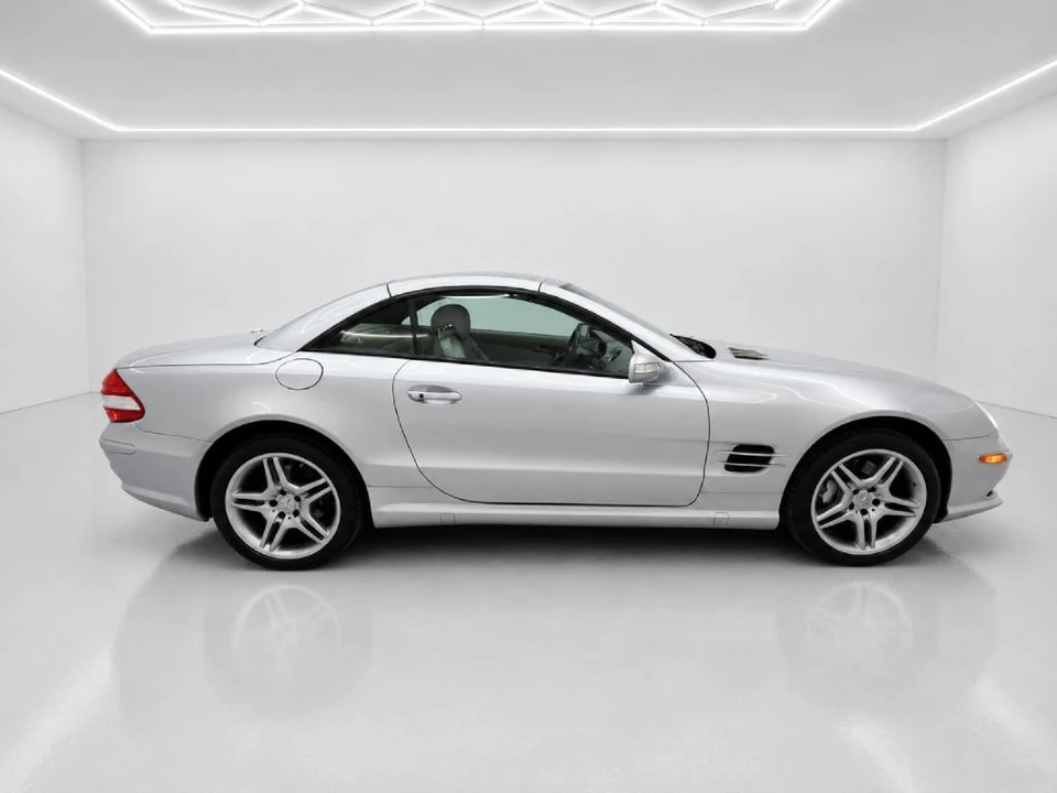 2007 Mercedes-Benz R230 SL-Class - Image 13 of 31