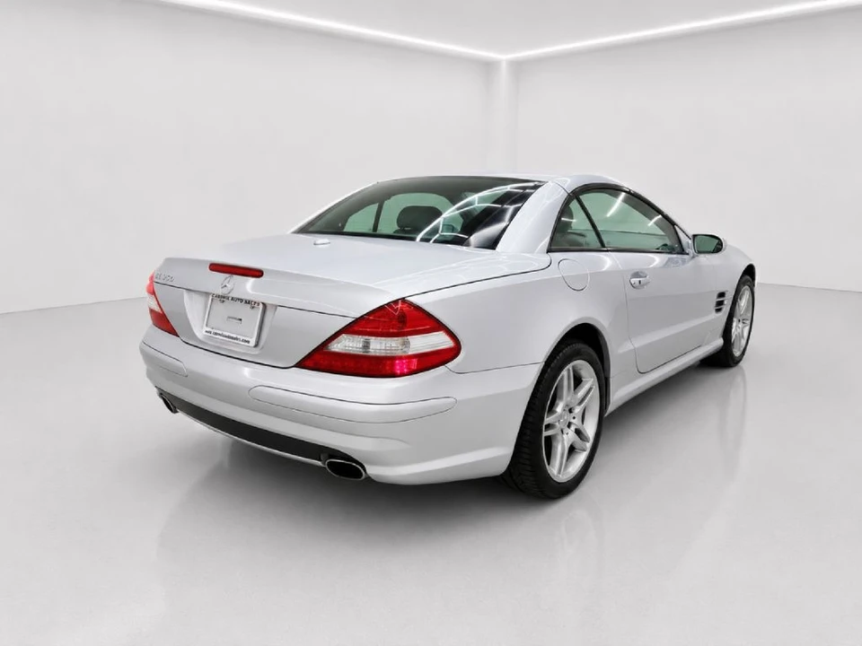 2007 Mercedes-Benz R230 SL-Class - Image 12 of 31
