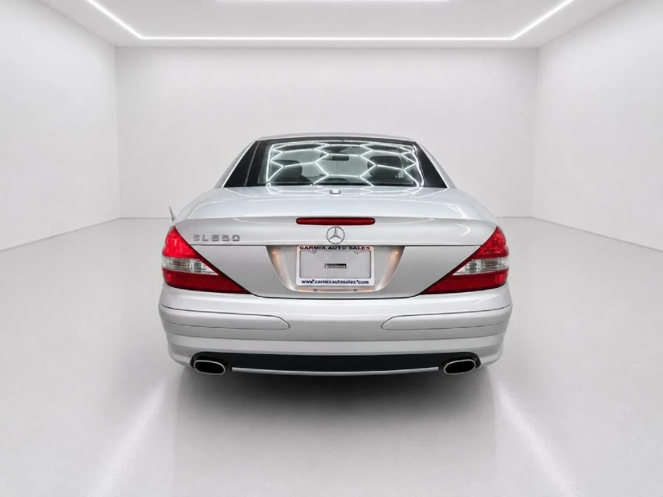 2007 Mercedes-Benz R230 SL-Class - Image 10 of 31