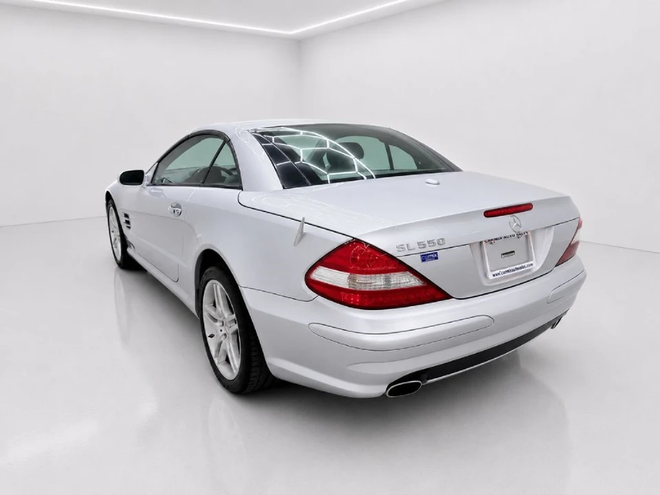 2007 Mercedes-Benz R230 SL-Class - Image 9 of 31