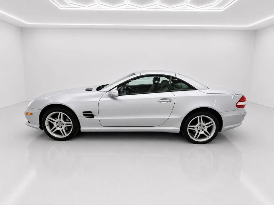 2007 Mercedes-Benz R230 SL-Class - Image 8 of 31