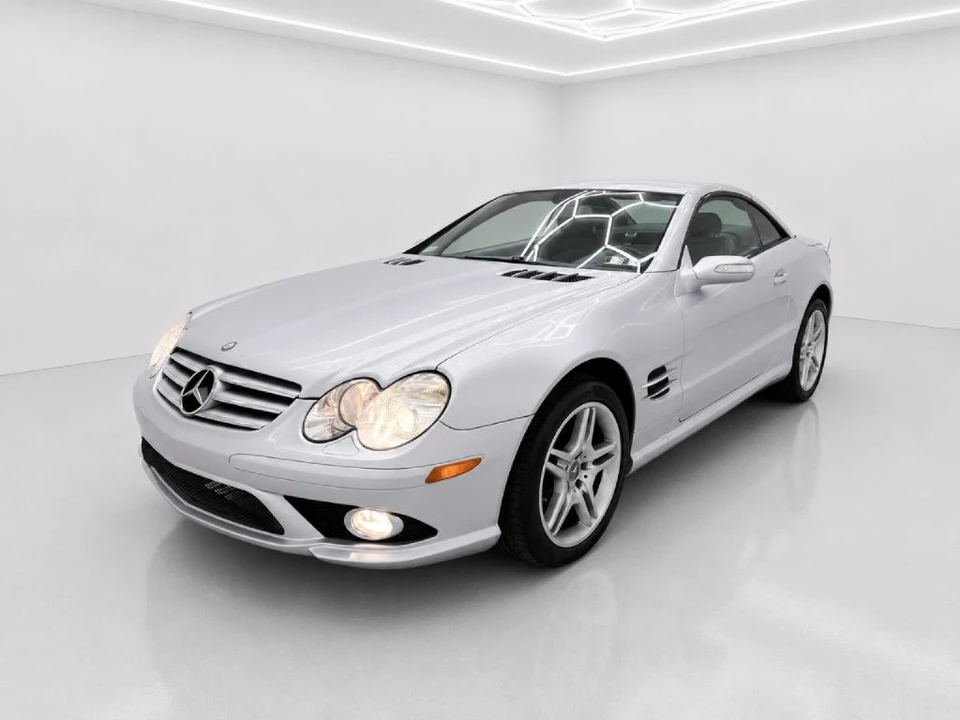2007 Mercedes-Benz R230 SL-Class - Image 4 of 31