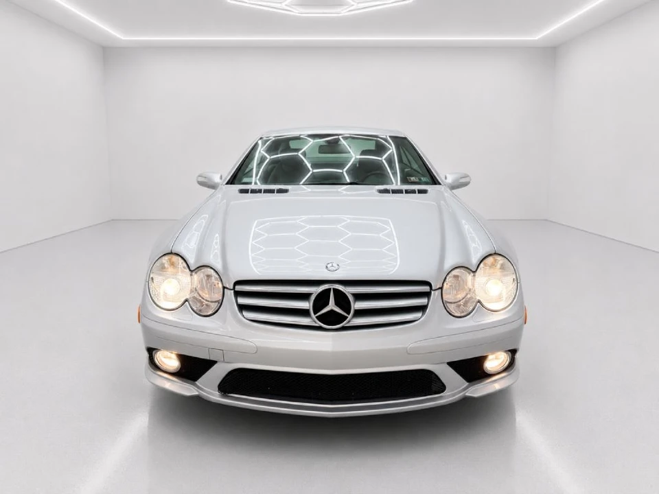 2007 Mercedes-Benz R230 SL-Class - Image 3 of 31