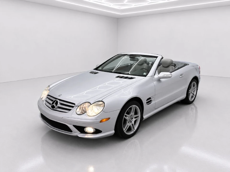 2007 Mercedes-Benz R230 SL-Class - Image 5 of 31