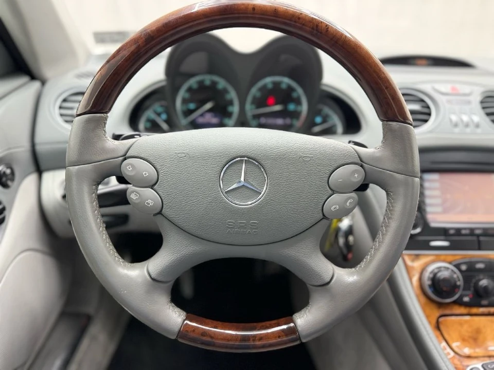 2007 Mercedes-Benz R230 SL-Class - Image 30 of 31