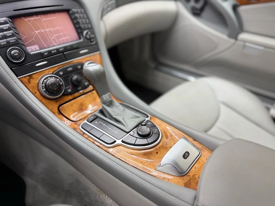 2007 Mercedes-Benz R230 SL-Class - Image 26 of 31