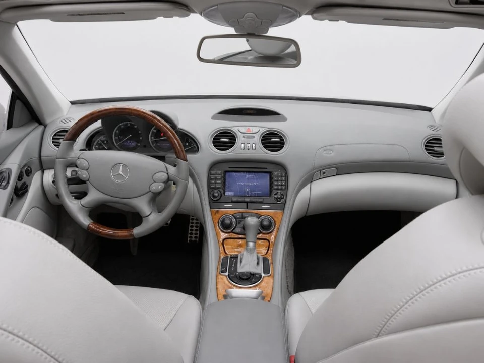 2007 Mercedes-Benz R230 SL-Class - Image 27 of 31