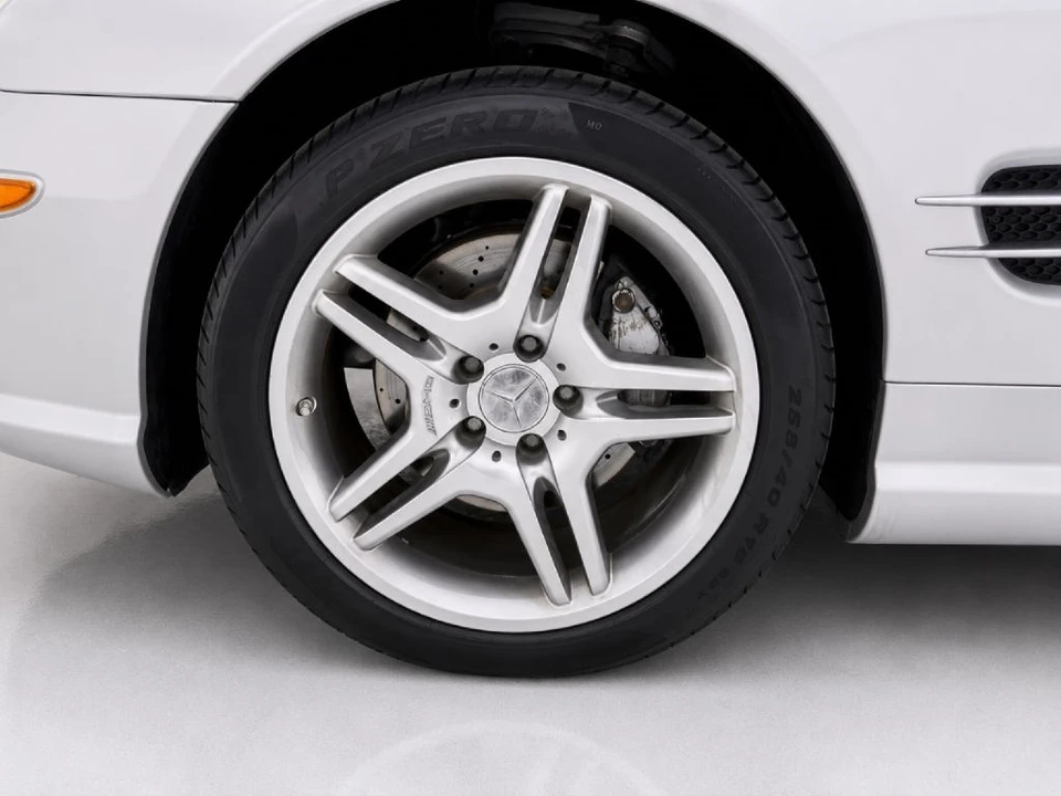 2007 Mercedes-Benz R230 SL-Class - Image 18 of 31
