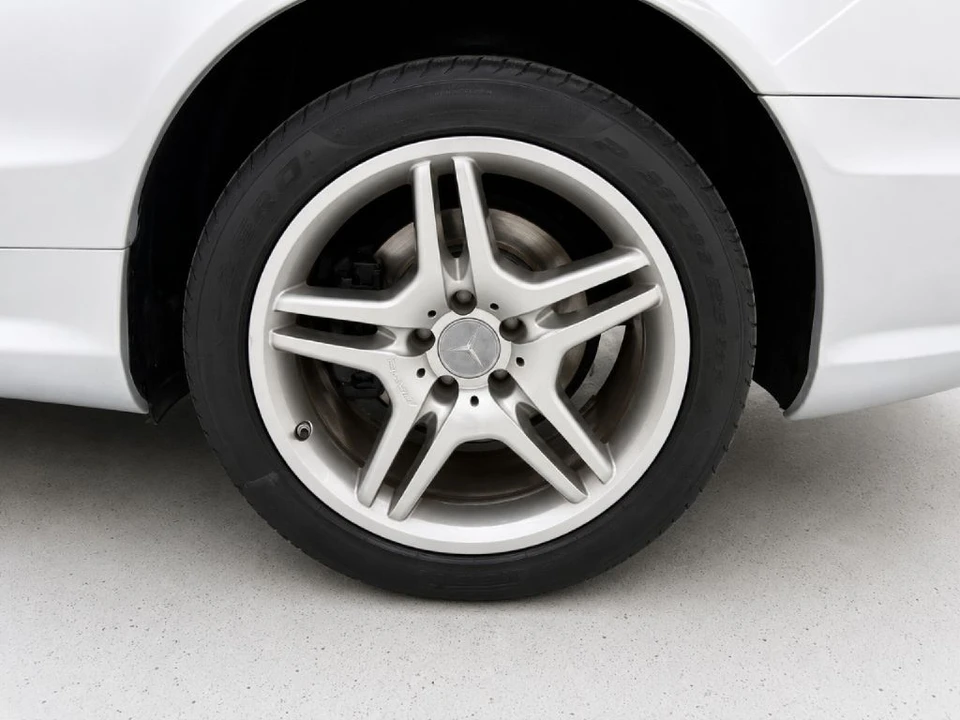 2007 Mercedes-Benz R230 SL-Class - Image 19 of 31