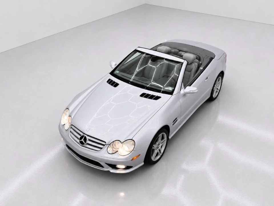 2007 Mercedes-Benz R230 SL-Class - Image 7 of 31