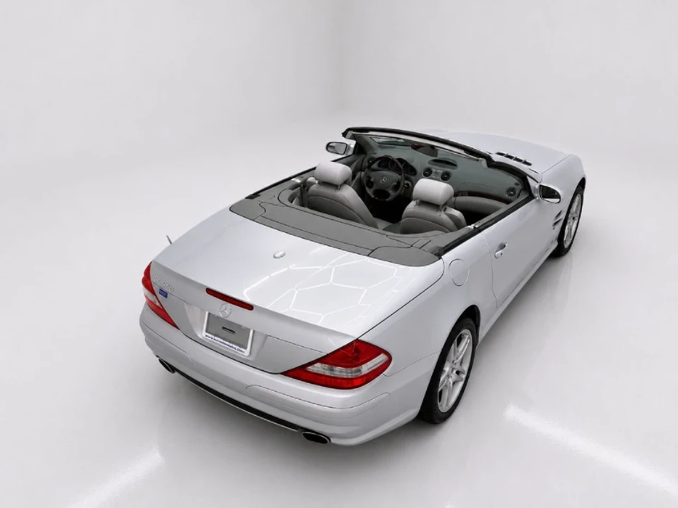2007 Mercedes-Benz R230 SL-Class - Image 11 of 31