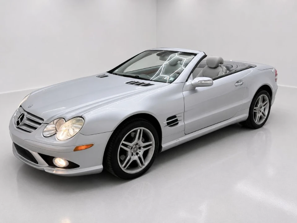2007 Mercedes-Benz R230 SL-Class - Image 6 of 31