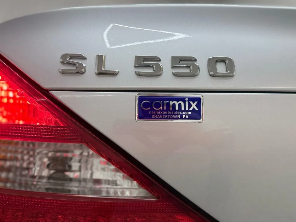 2007 Mercedes-Benz R230 SL-Class - Image 15 of 31
