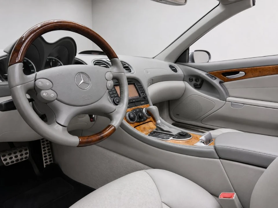 2007 Mercedes-Benz R230 SL-Class - Image 29 of 31