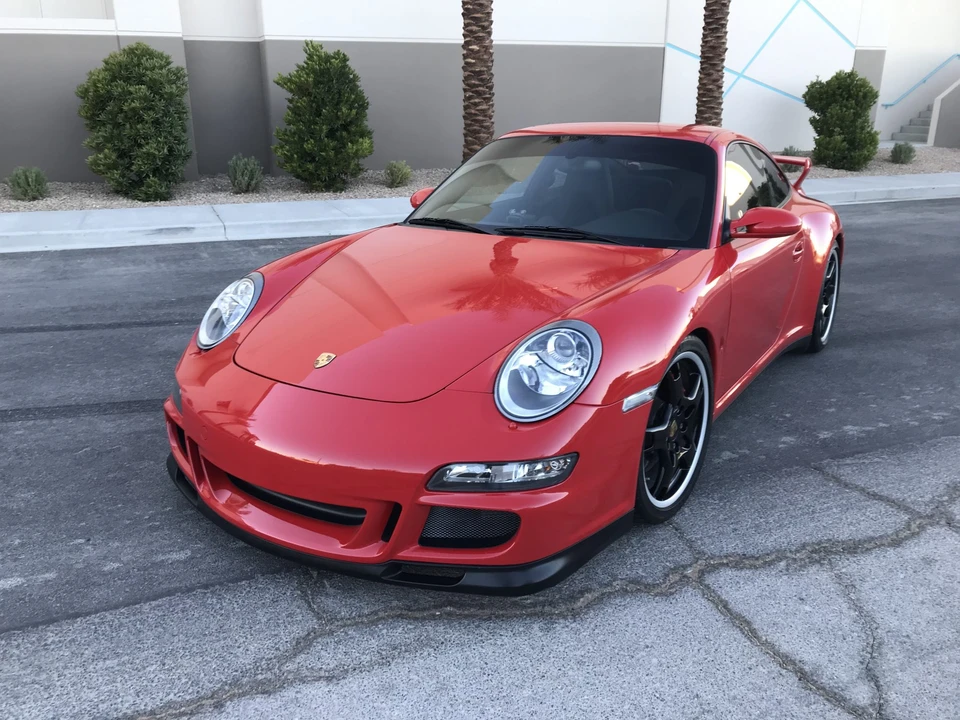 2007 Porsche 997 Carrera 4S - Image 3 of 31