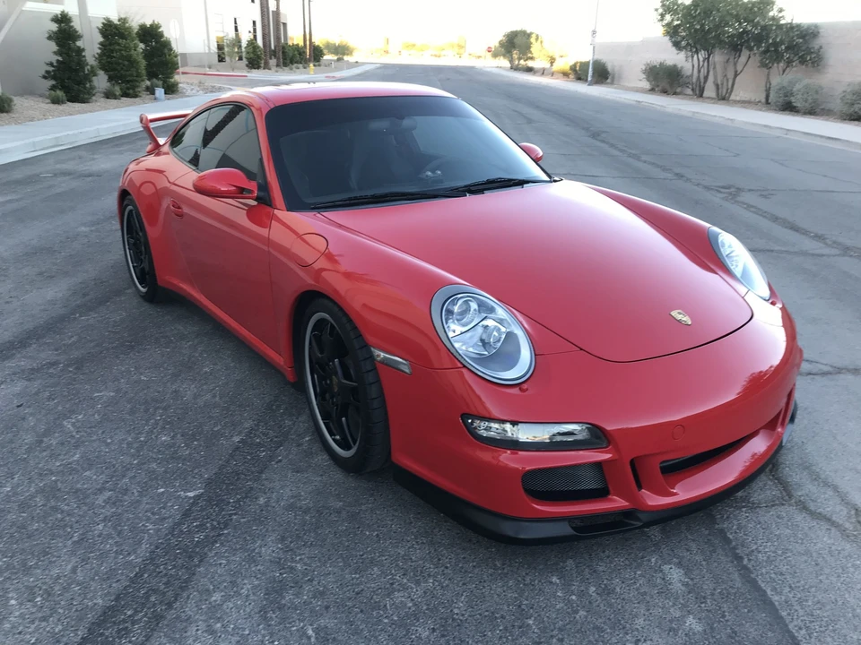 2007 Porsche 997 Carrera 4S - Image 2 of 31