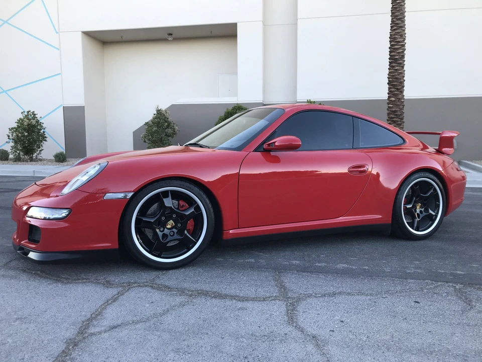 2007 Porsche 997 Carrera 4S - Image 4 of 31