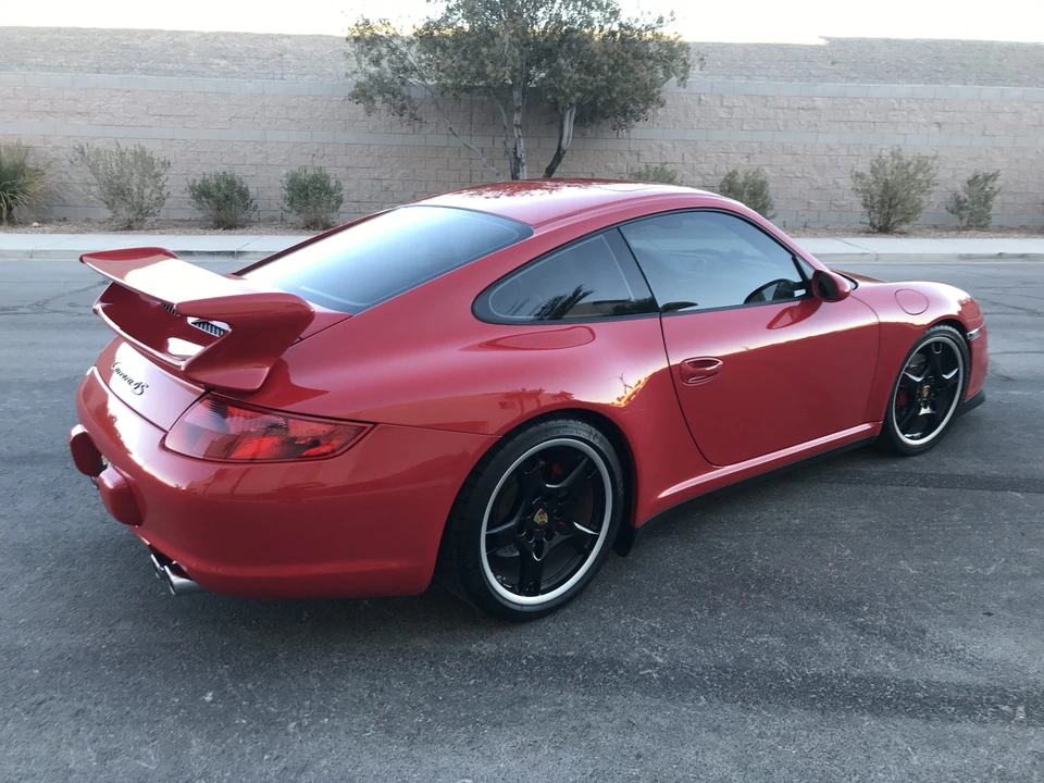 2007 Porsche 997 Carrera 4S - Image 6 of 31