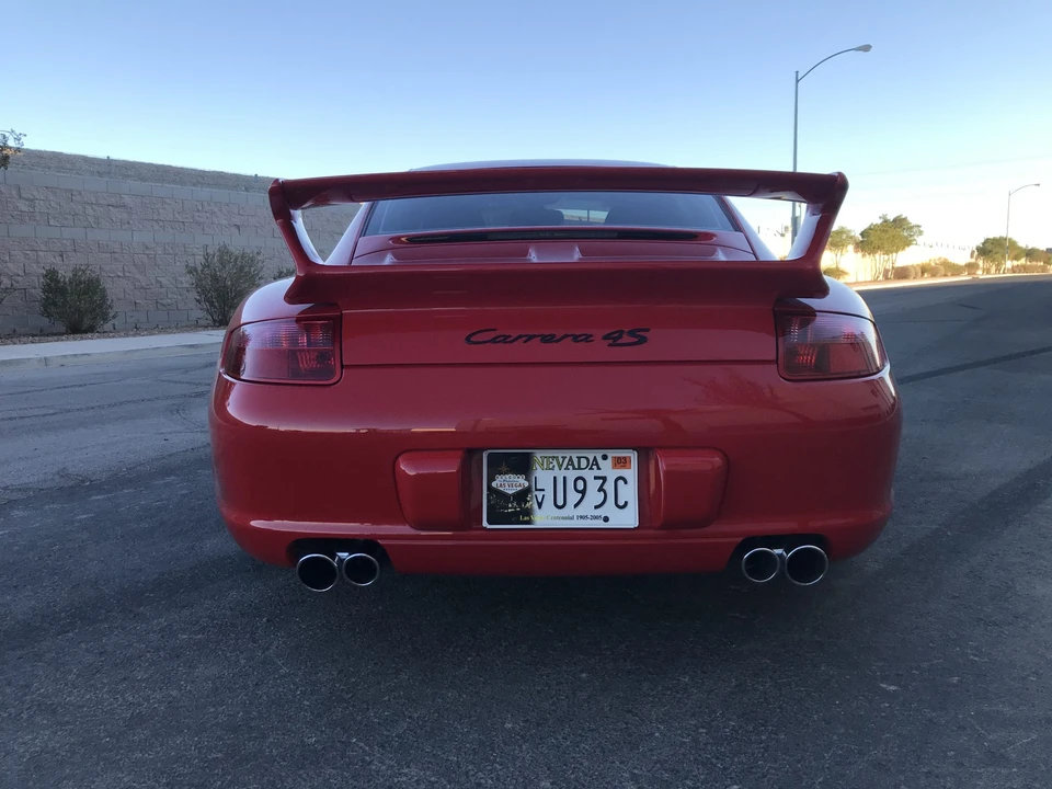 2007 Porsche 997 Carrera 4S - Image 5 of 31