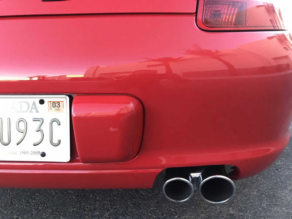 2007 Porsche 997 Carrera 4S - Image 28 of 31