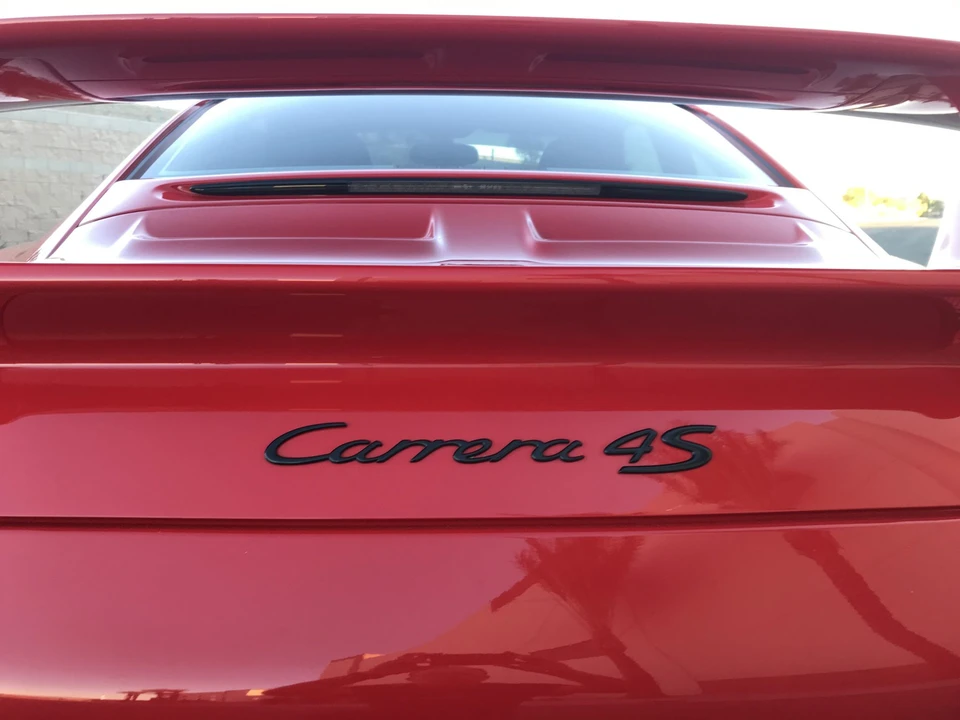 2007 Porsche 997 Carrera 4S - Image 27 of 31