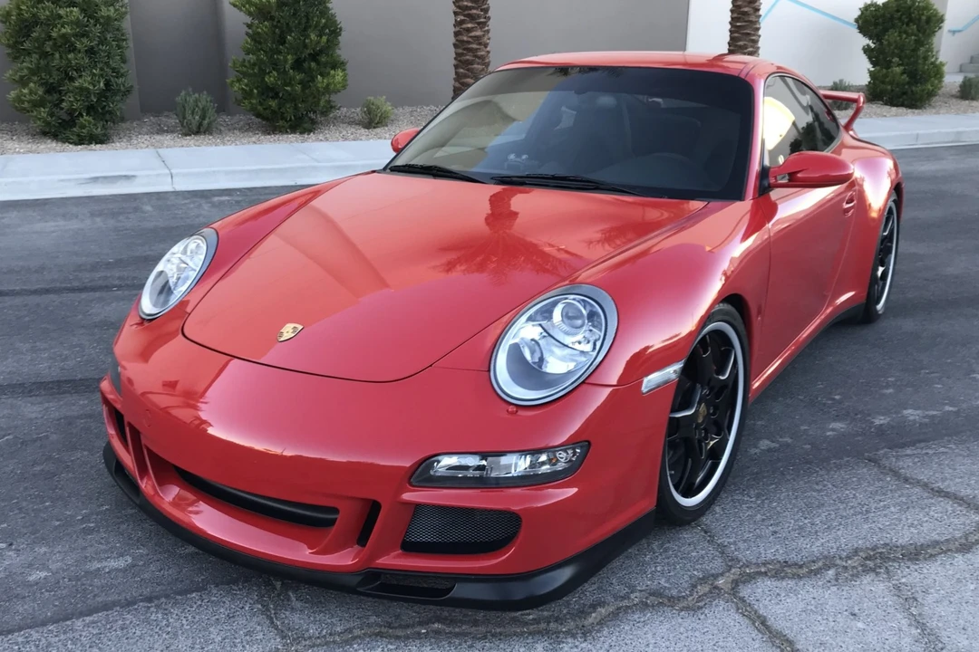 2007 Porsche 997 Carrera 4S - Image 1 of 31