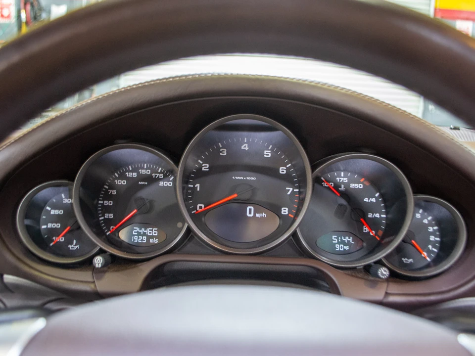 2007 Porsche 997 Carrera - Image 22 of 31