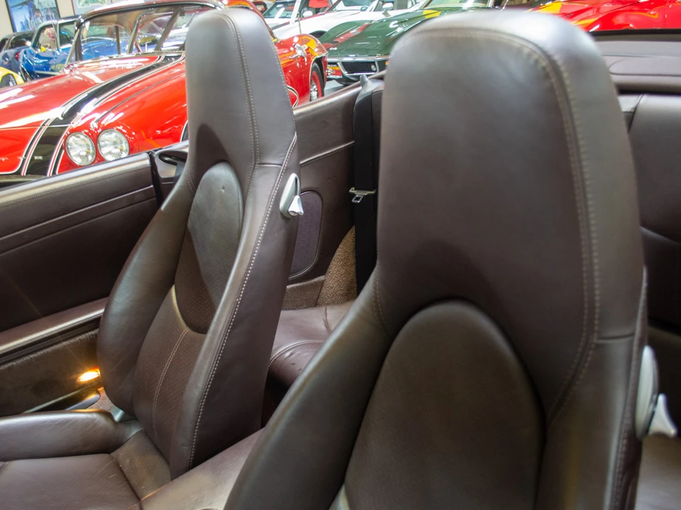 2007 Porsche 997 Carrera - Image 20 of 31