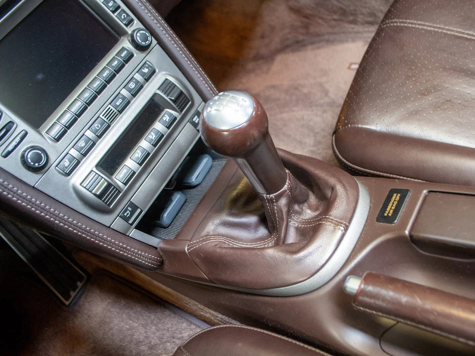 2007 Porsche 997 Carrera - Image 25 of 31