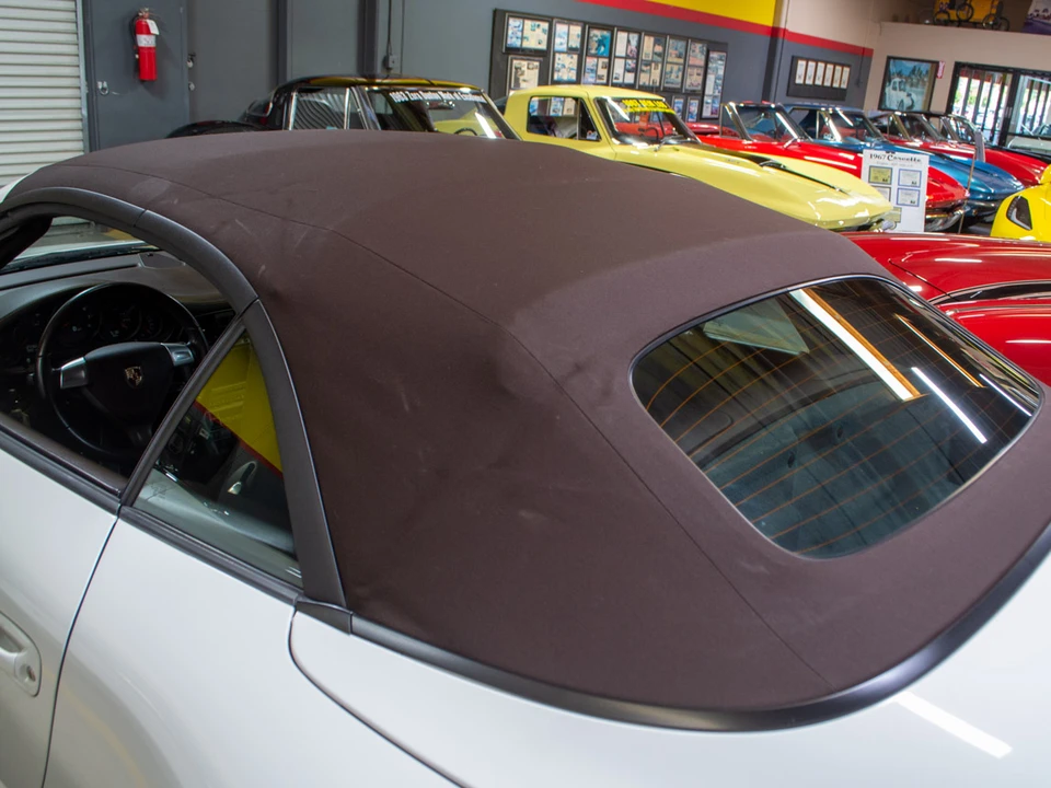 2007 Porsche 997 Carrera - Image 12 of 31