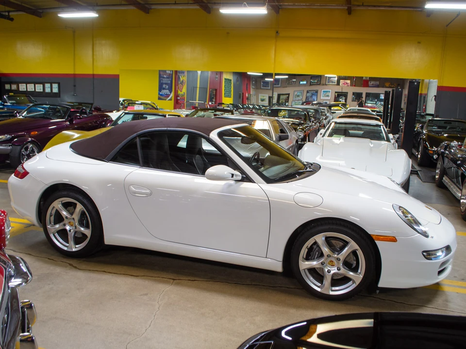 2007 Porsche 997 Carrera - Image 11 of 31