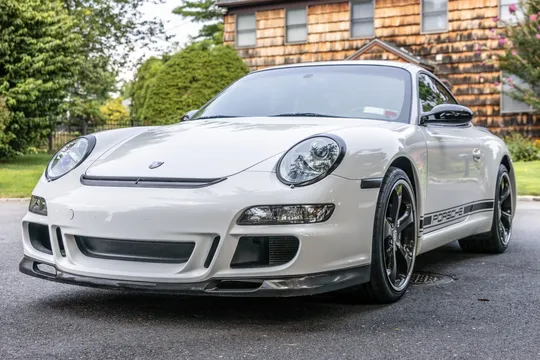 2007 Porsche 911 Carrera Coupe