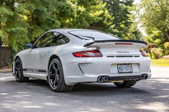 2007 Porsche 997 Carrera - Image 4 of 31